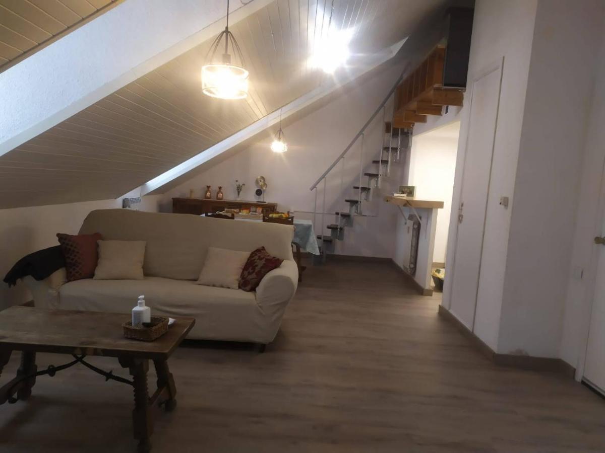 Apartamento Centro Vielha e Mijaran Buitenkant foto