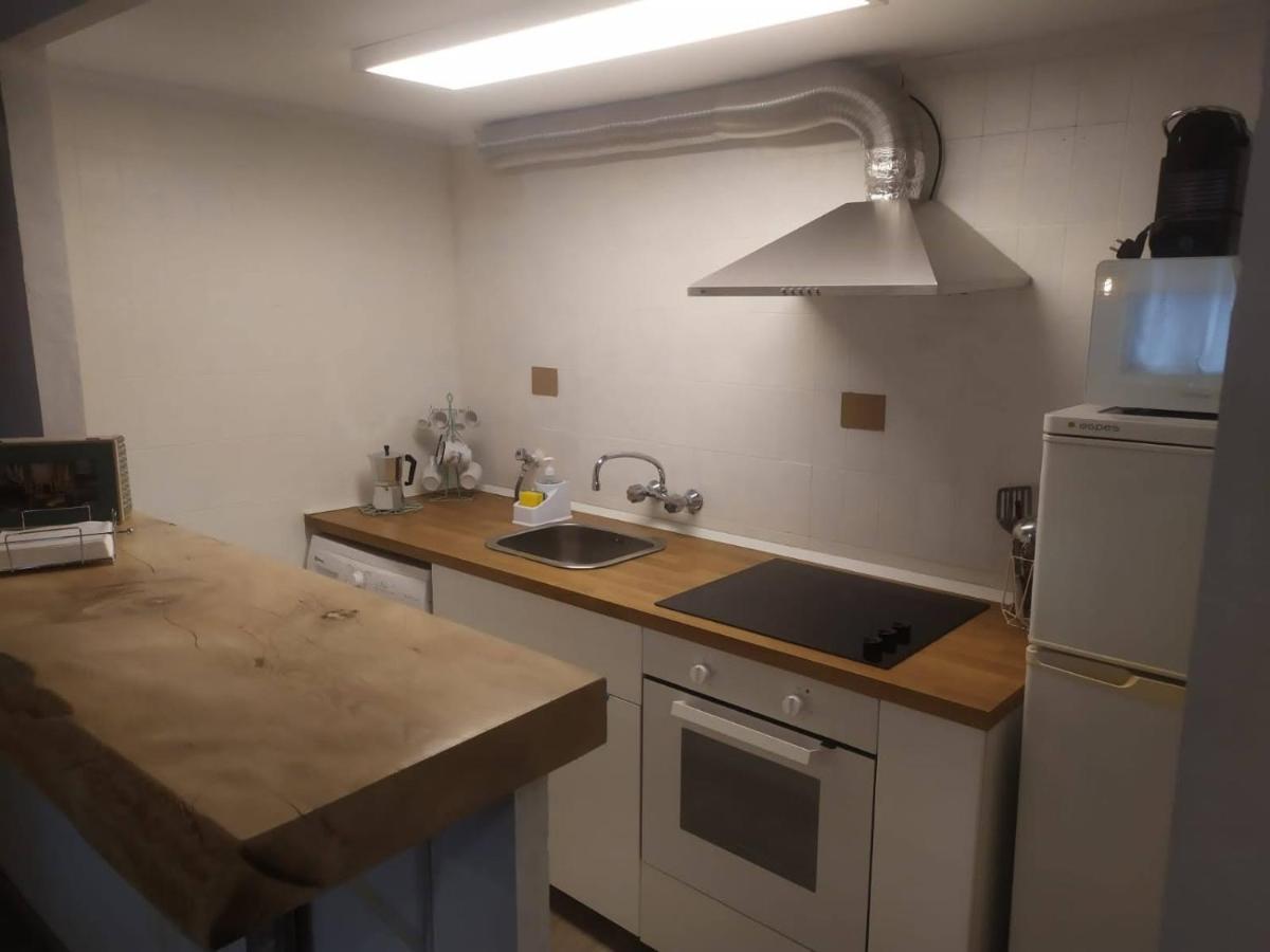 Apartamento Centro Vielha e Mijaran Buitenkant foto